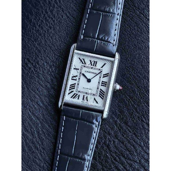 CARTIER     New Tank   CA0659 (2026 new)