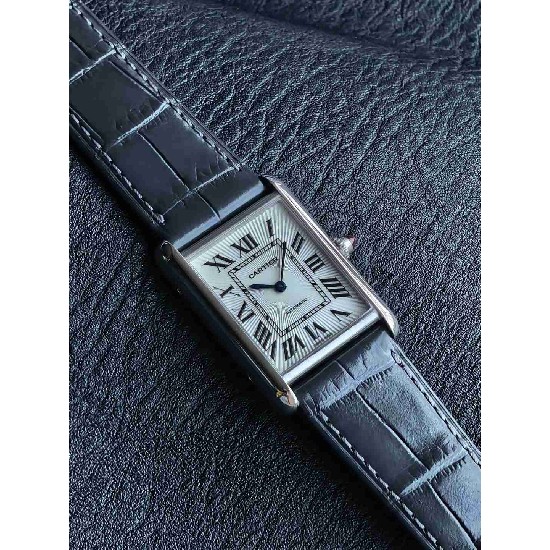 CARTIER     New Tank   CA0659 (2026 new)