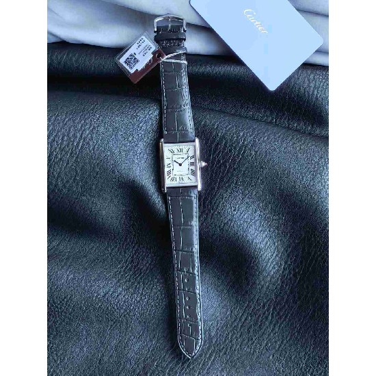 CARTIER     New Tank   CA0659 (2026 new)