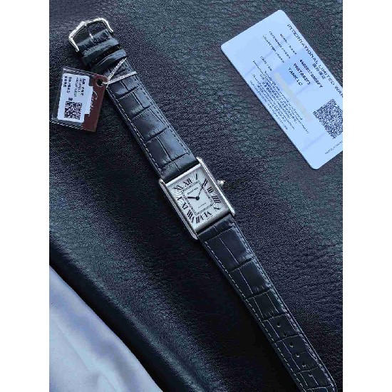 CARTIER     New Tank   CA0659 (2026 new)