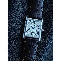 CARTIER     New Tank   CA0660 (2026 new)