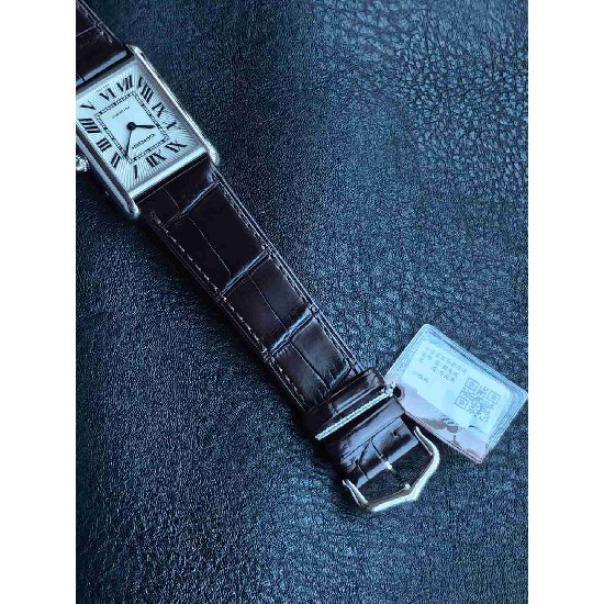 CARTIER     New Tank   CA0660 (2026 new)