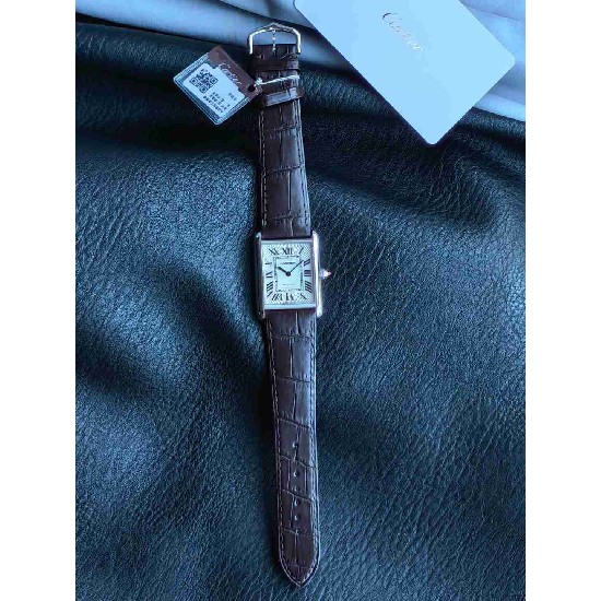CARTIER     New Tank   CA0660 (2026 new)