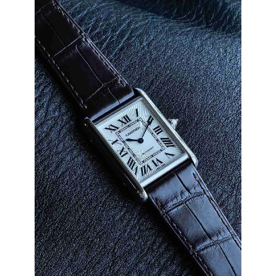 CARTIER     New Tank   CA0660 (2026 new)