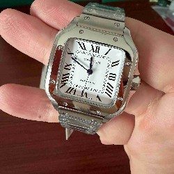 CARTIER      Santos （medium） CA0662