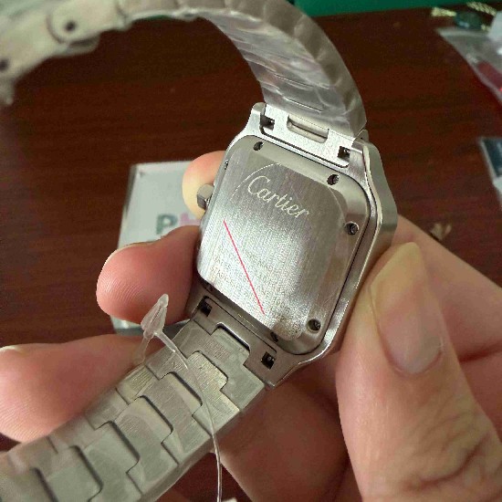 CARTIER      Santos （medium） CA0662