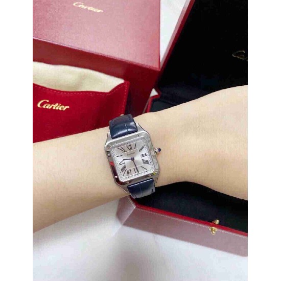 CARTIER      A Santos CA0663