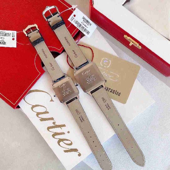 CARTIER      A Santos CA0663