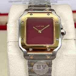 CARTIER    Santos (small) CA0664