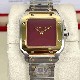CARTIER    Santos (small) CA0664