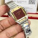 CARTIER    Santos (small) CA0664