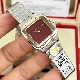 CARTIER    Santos (small) CA0665
