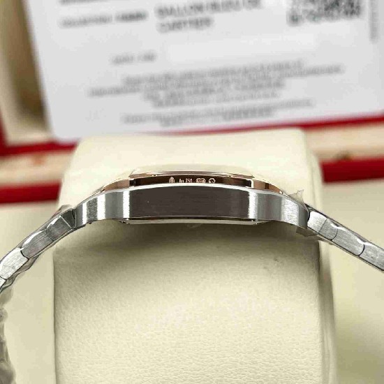 CARTIER    Santos (small) CA0665