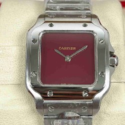 CARTIER    Santos (small) CA0666