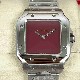 CARTIER    Santos (small) CA0666