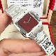 CARTIER    Santos (small) CA0666