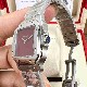 CARTIER    Santos (small) CA0666