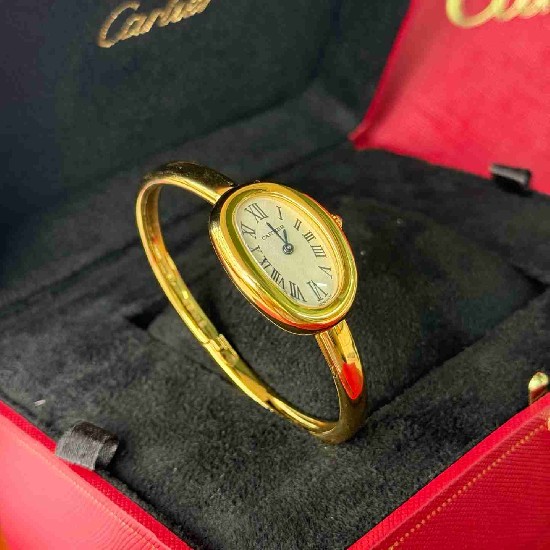 CARTIER  Baignoire  CA0667 (Mini & Small)