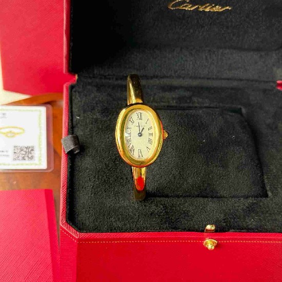 CARTIER  Baignoire  CA0667 (Mini & Small)