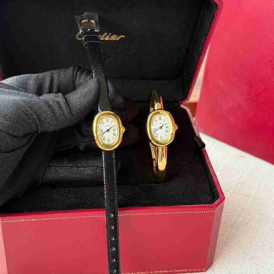 CARTIER  Baignoire  CA0668 (Mini)