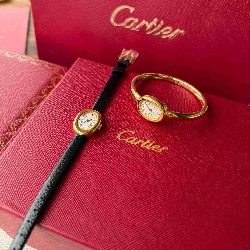 CARTIER  Baignoire  CA0668 (Mini)