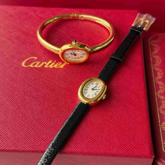 CARTIER  Baignoire  CA0668 (Mini)
