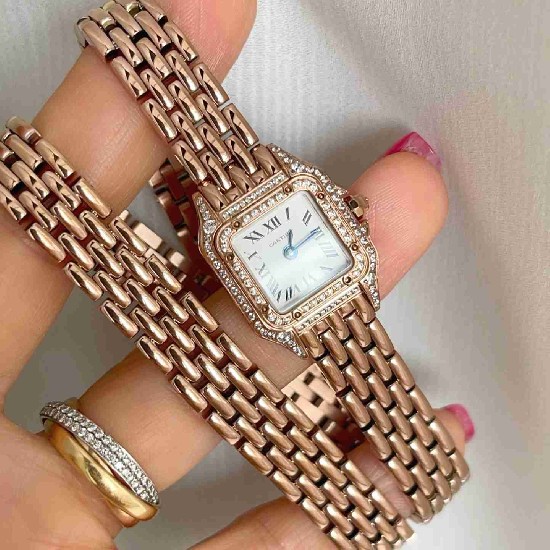 CARTIER    Panthère de  CA0669