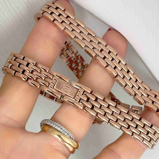 CARTIER    Panthère de  CA0669