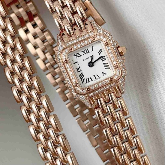 CARTIER    Panthère de  CA0669