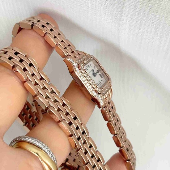 CARTIER    Panthère de  CA0669