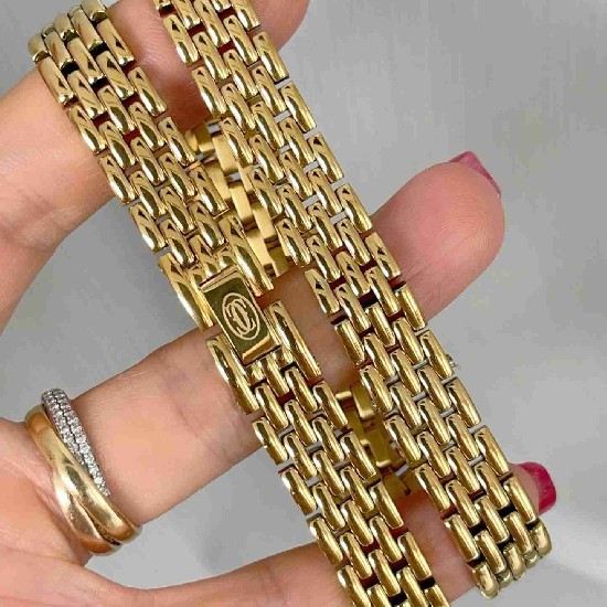 CARTIER    Panthère de  CA0670