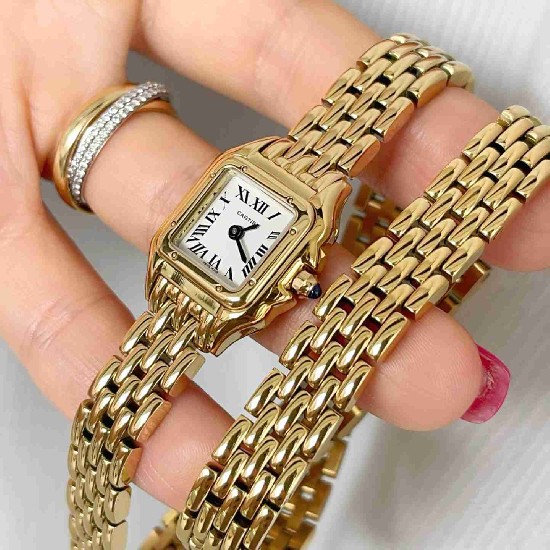 CARTIER    Panthère de  CA0670