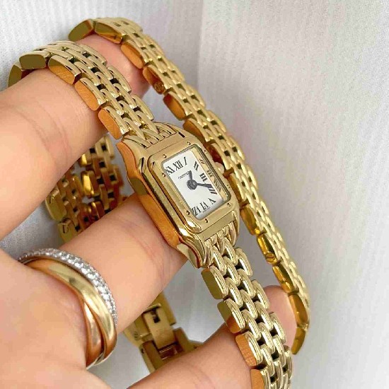 CARTIER    Panthère de  CA0670