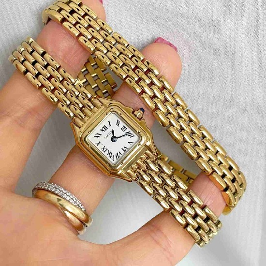 CARTIER    Panthère de  CA0670