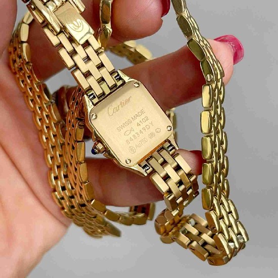 CARTIER    Panthère de  CA0670