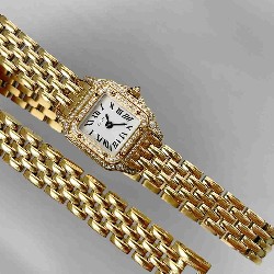 CARTIER    Panthère de  CA0671