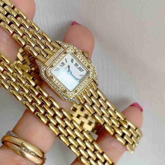 CARTIER    Panthère de  CA0671