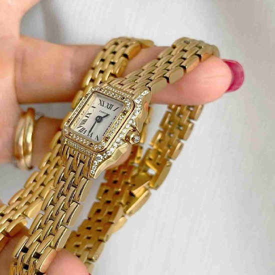 CARTIER    Panthère de  CA0671
