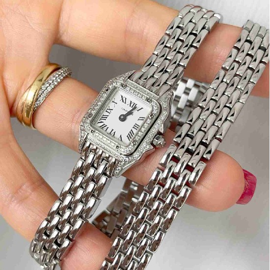 CARTIER    Panthère de  CA0672
