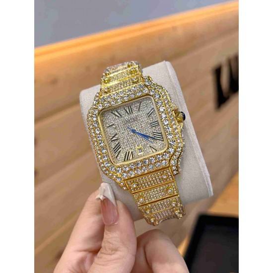 CARTIER   B Santos CA0679