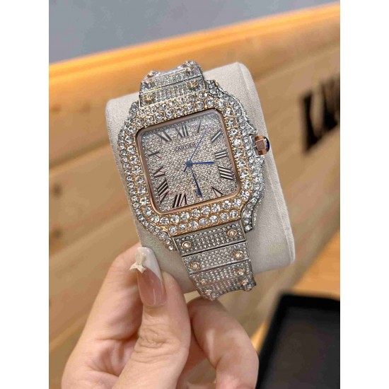 CARTIER   B Santos CA0680