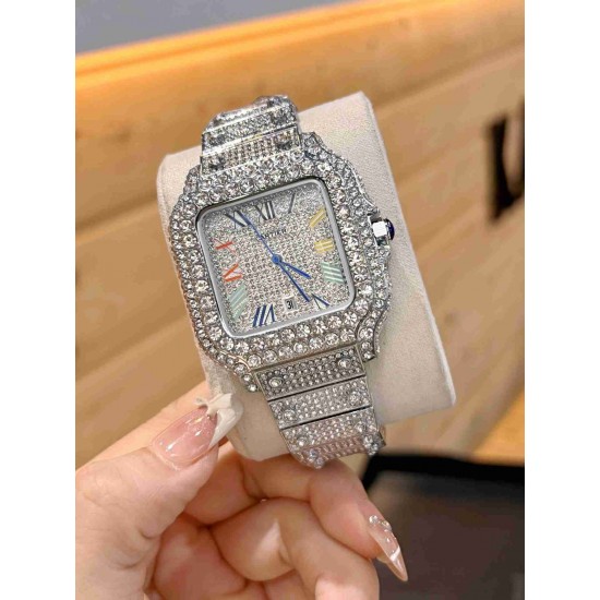 CARTIER   B Santos CA0681