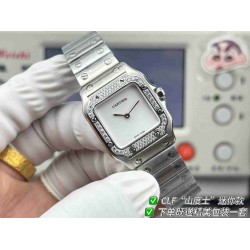 CARTIER    Santos (small) CA0684