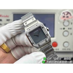 CARTIER    Santos (small) CA0685