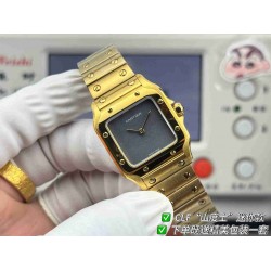 CARTIER    Santos (small) CA0693