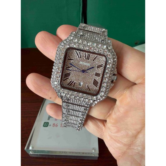 CARTIER   B Santos CA0695