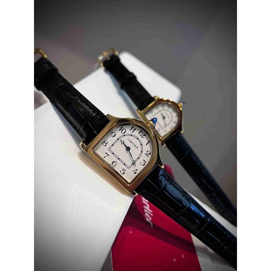 CARTIER      A Cloche CA0703