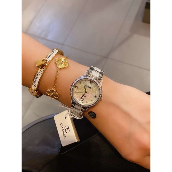 Chanel Watch CHW0002