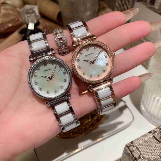 Chanel Watch CHW0010