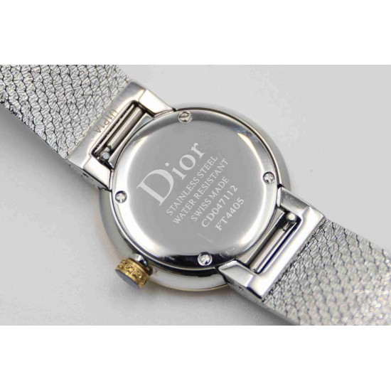 Dior watch DIW0006